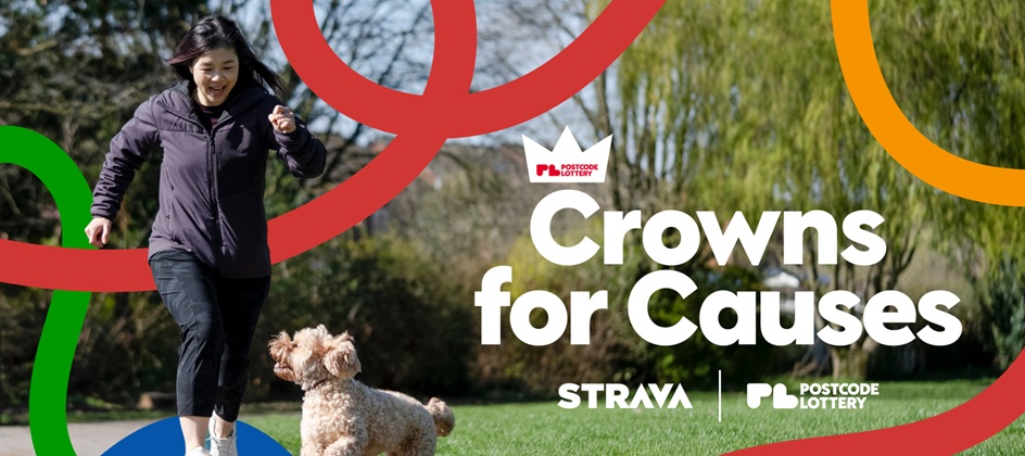 Postcode Lottery links exercise to charity funding